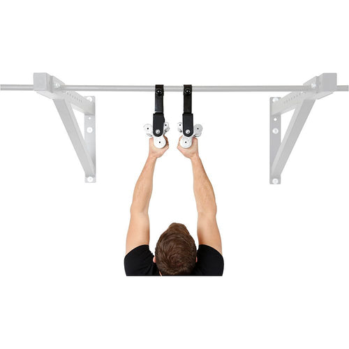 3-Grip Multi-Handle stål 6 kg per par 300 mm bakside