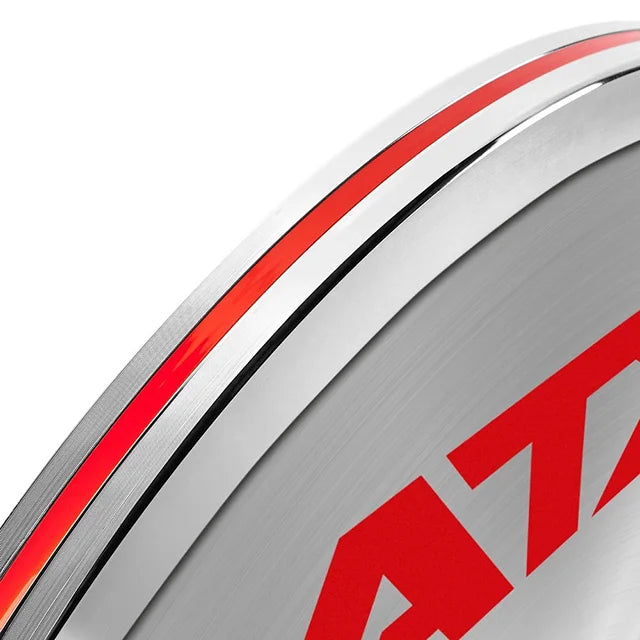 Calibrated Steel Plates CS kalibrerte vektskiver 5–25 kg IPF - ATX