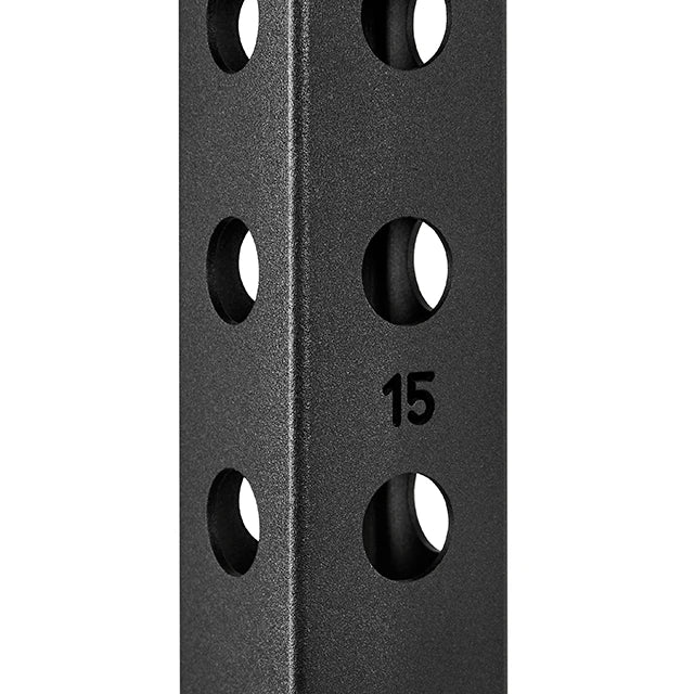 Power Rack PRX-510 med Flip Down Spotter høyde 195 cm - ATX