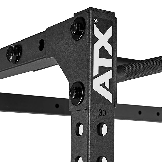 Power Rack PRX-510 med Flip Down Spotter høyde 195 cm - ATX