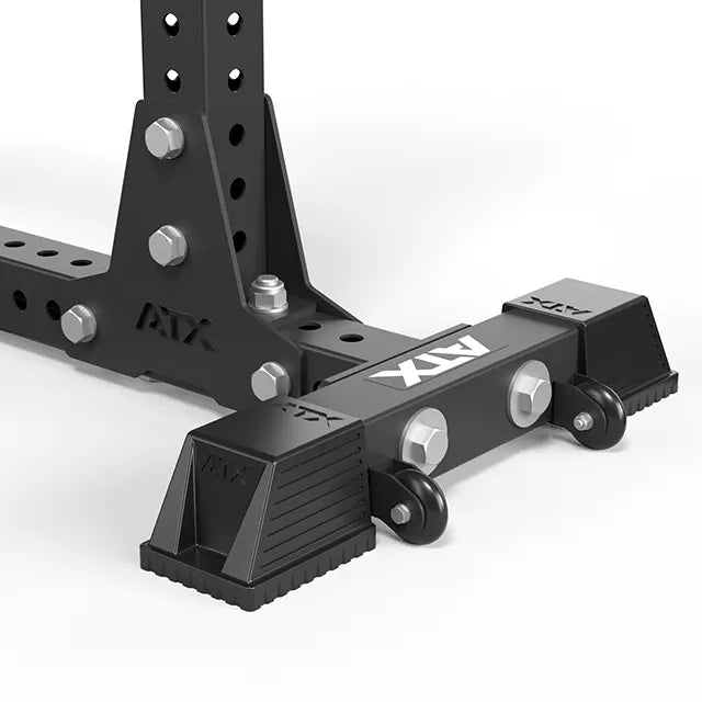 Frittstående Rack 182,5 cm med J-Hooks og Safety Spotter Arms - ATX