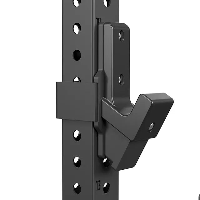 Frittstående Rack 182,5 cm med J-Hooks og Safety Spotter Arms - ATX