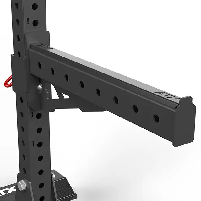 Frittstående Rack 182,5 cm med J-Hooks og Safety Spotter Arms - ATX