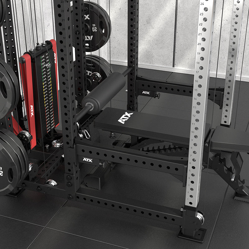 Multi Power Rack & Pull Station FCR-780 - ATX