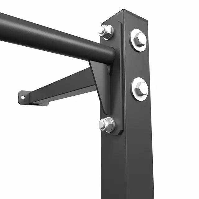 Half Rack veggmontert 210 cm høyde med pull-up stang 500 kg - ATX