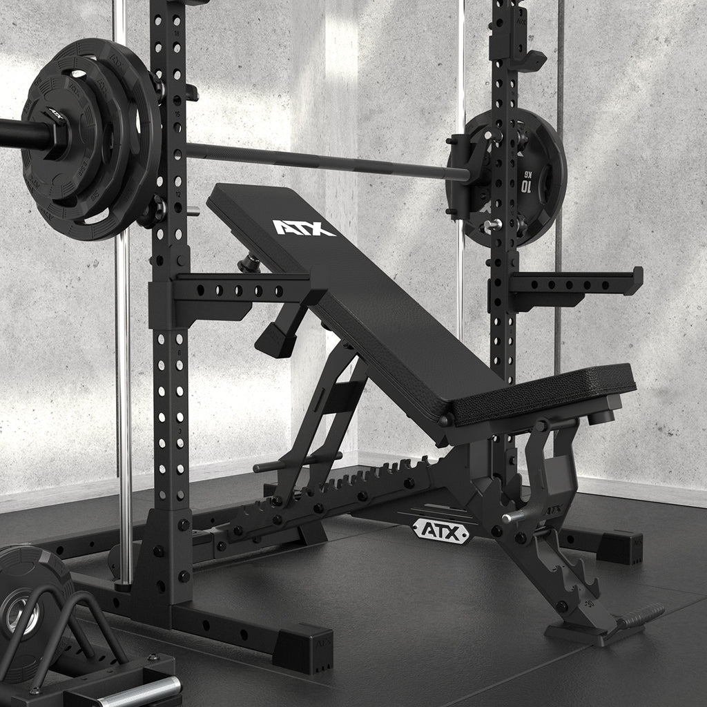 Smith Machine-tillegg HRX 510, B-vare - ATX