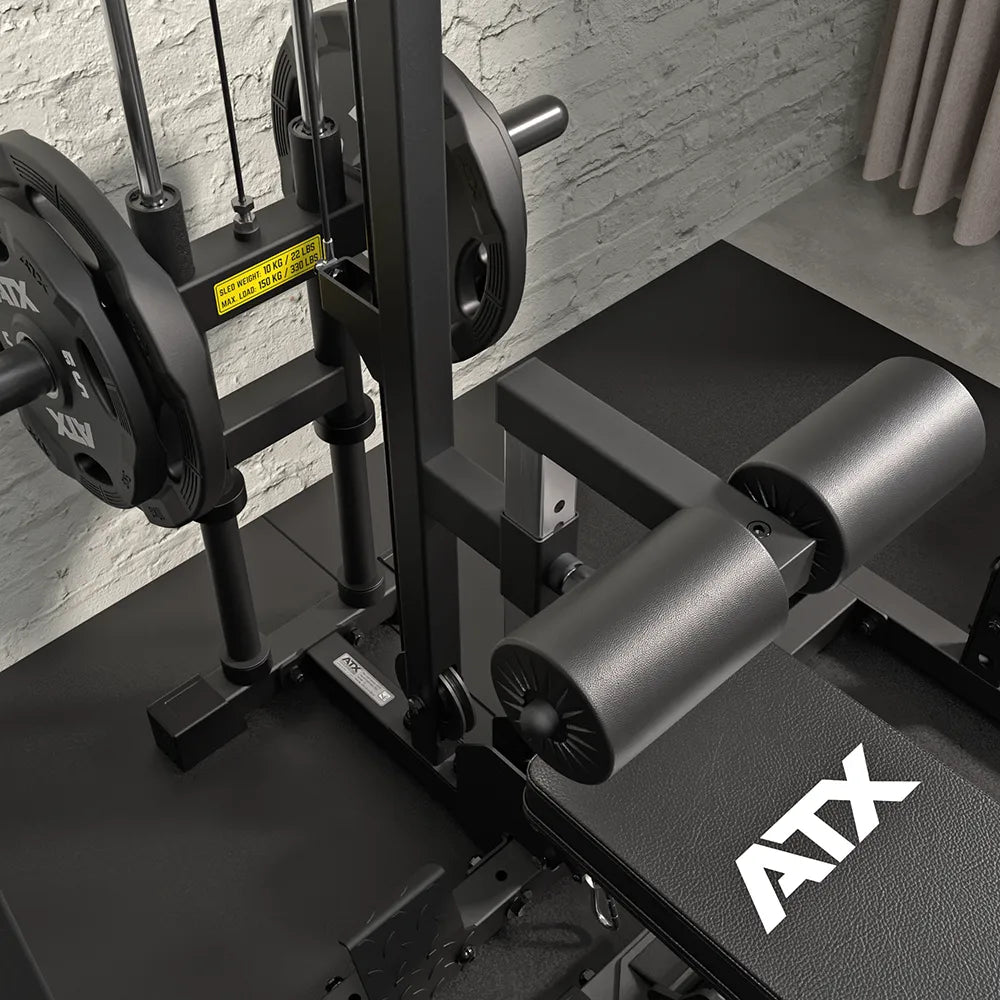 Lat Pulldown tilbehør LTO-II Plate Load for Power Rack PRX-510/520 - ATX