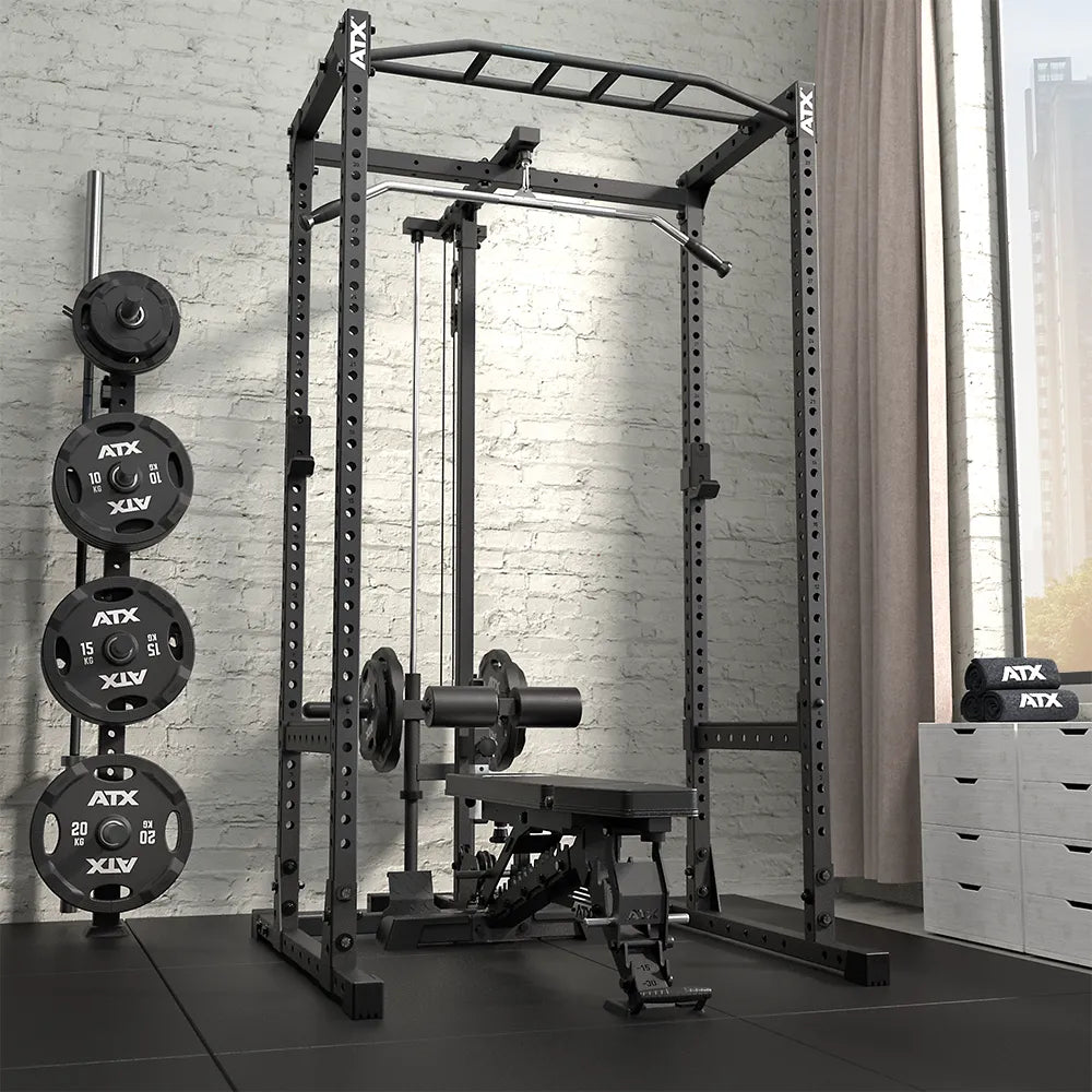 Lat Pulldown tilbehør LTO-II Plate Load for Power Rack PRX-510/520 - ATX