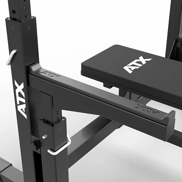 Bench Press flatbenk 700 500 kg kapasitet - ATX
