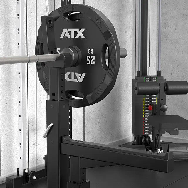 Bench Press flatbenk 700 500 kg kapasitet - ATX