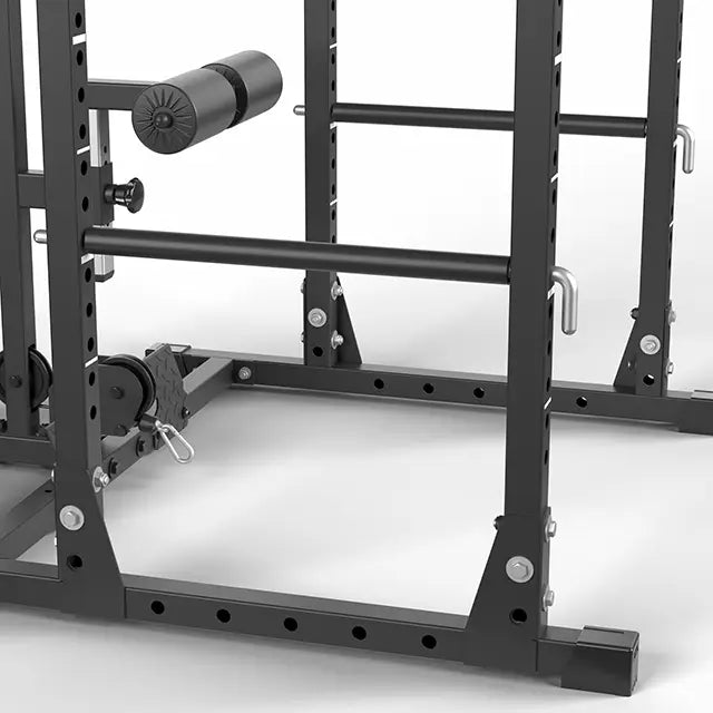 Power Rack PRX-520-XS med lat pulldown 100 kg, høyde 215 cm - ATX