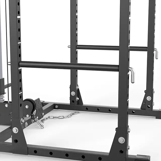 Power Rack PRX-510-XS med lat pulldown plate load 198 cm - ATX