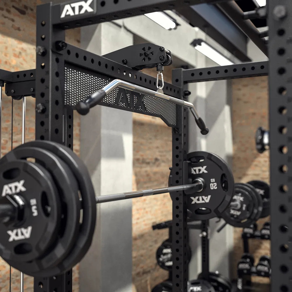 Power Rack PRX-780 2.0 med lat pulldown - ATX