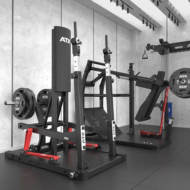 Stående brystpress-maskin Standing Chest Press - ATX