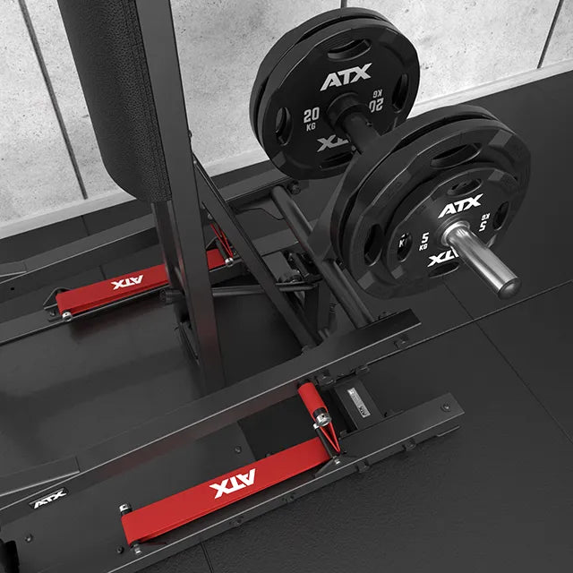 Stående brystpress-maskin Standing Chest Press - ATX