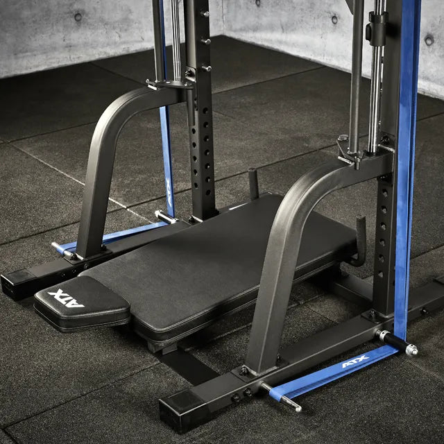 Vertikal Leg Press for lårmuskler - ATX