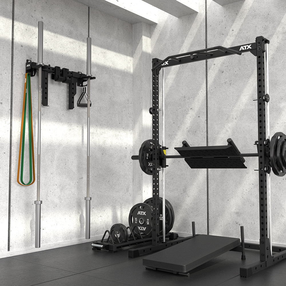 Rack tilbehørsoppbevaring Storage 500 Series veggfeste - ATX
