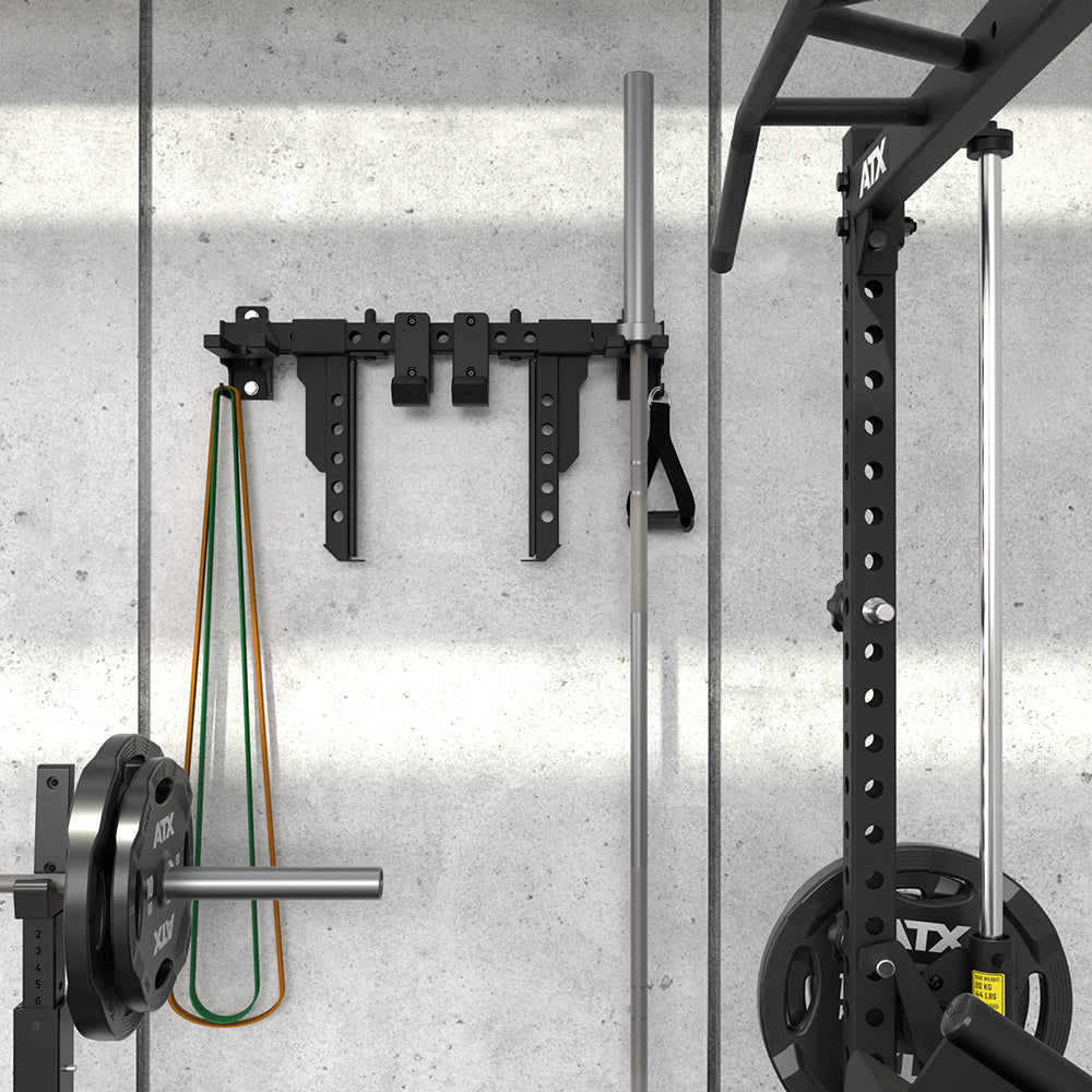 Rack tilbehørsoppbevaring Storage 500 Series veggfeste - ATX