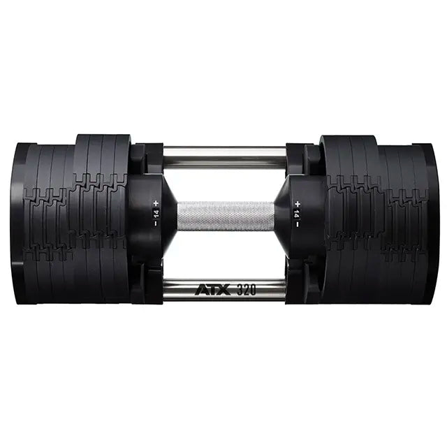 Nüobell® justerbare håndvekter 2-32 kg par ATX® Edition - NÜOBELL