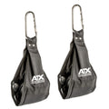 Abdominal-Hanging Straps mageslynger i nylon forfra