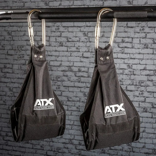 Abdominal-Hanging Straps mageslynger i nylon bakside