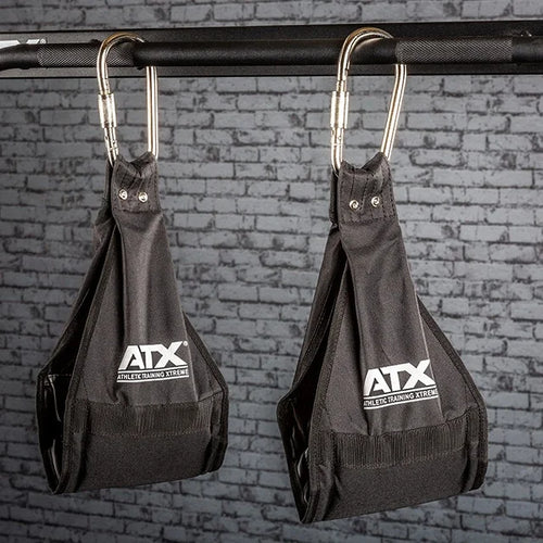 Abdominal-Hanging Straps mageslynger i nylon bakside