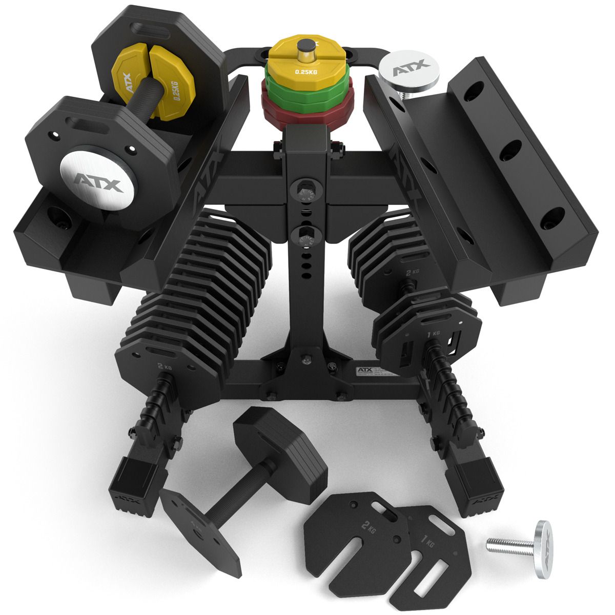 ATX® Adjustable Dumbell Stand - M