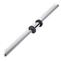 Adapter 30 mm aksling for Leg Press / Hack Squat 980 mm stål - ATX forfra