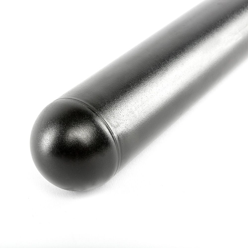 Adapter 50 mm x 200 mm hardplast for rack montert