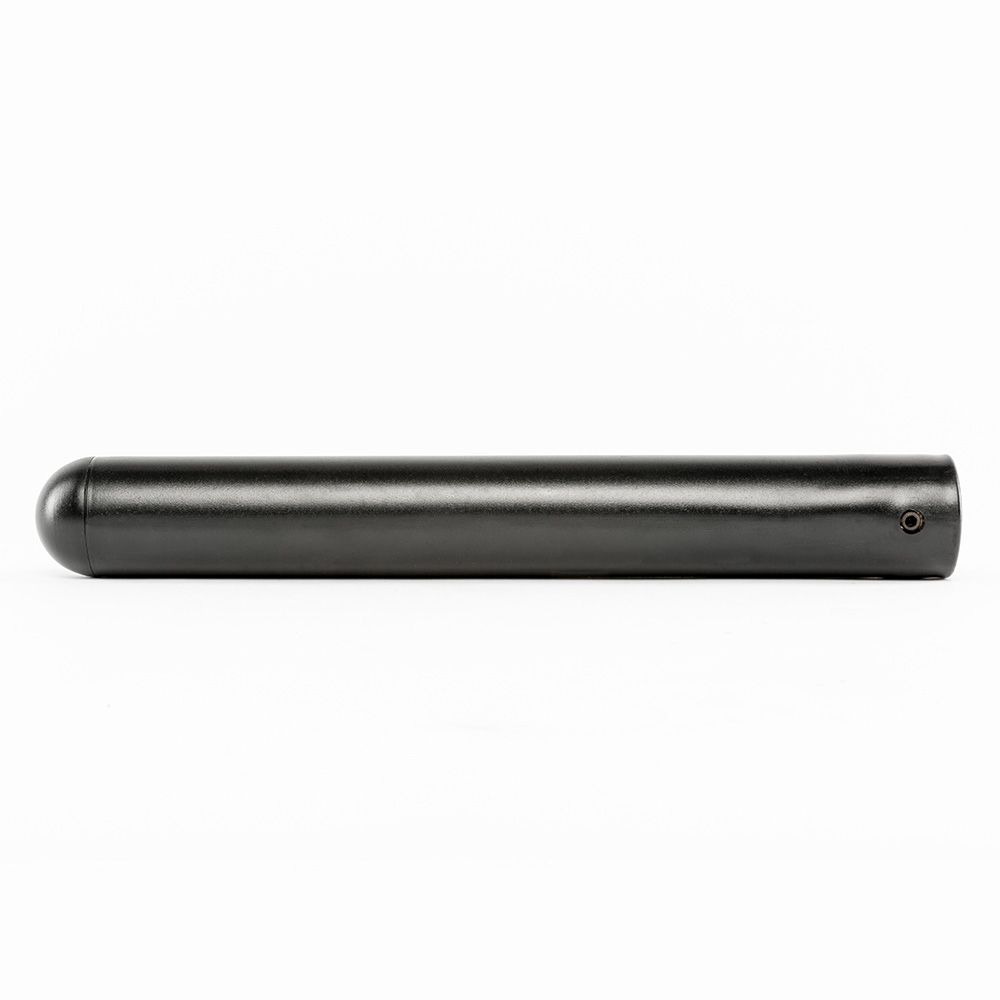 Adapter i hardplast 50 mm x 365 mm for rack bakside