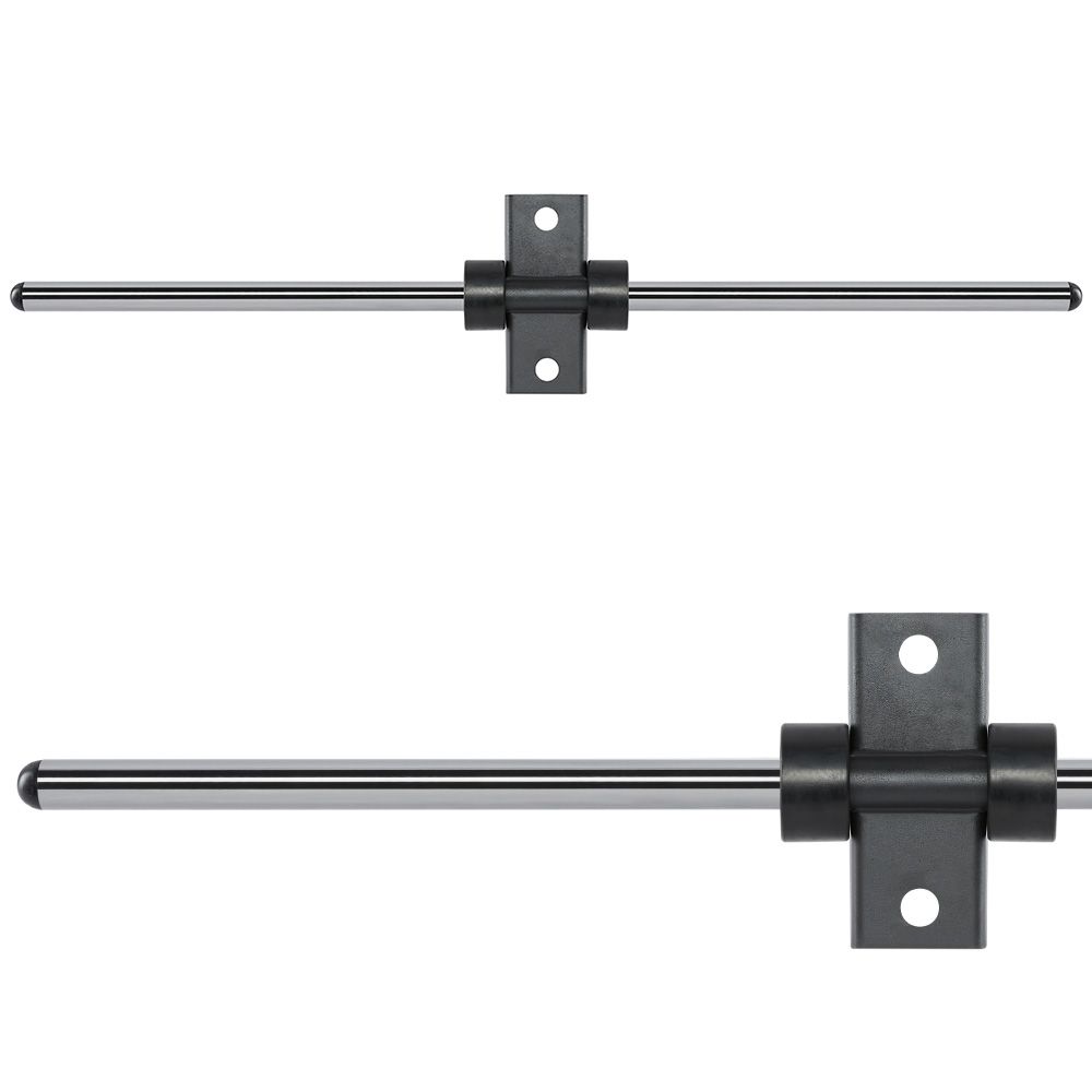 Adapter Ø 30 mm for Belt Squat Option stål 300 kg bakside