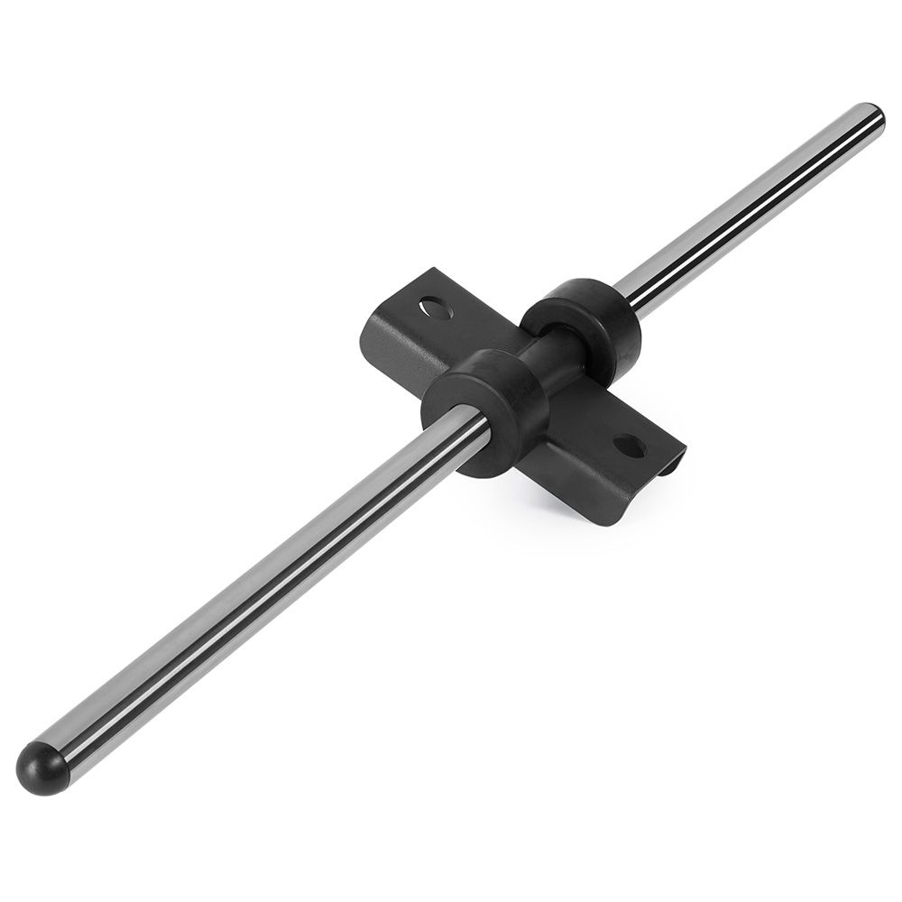 Adapter Ø 30 mm for Belt Squat Option stål 300 kg forfra