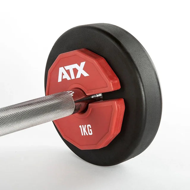Add-On Flex Plate fleksible tilleggsvekter 0,25-1,0 kg par - ATX
