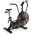 Air Power Bike luftmotstandssykkel forfra