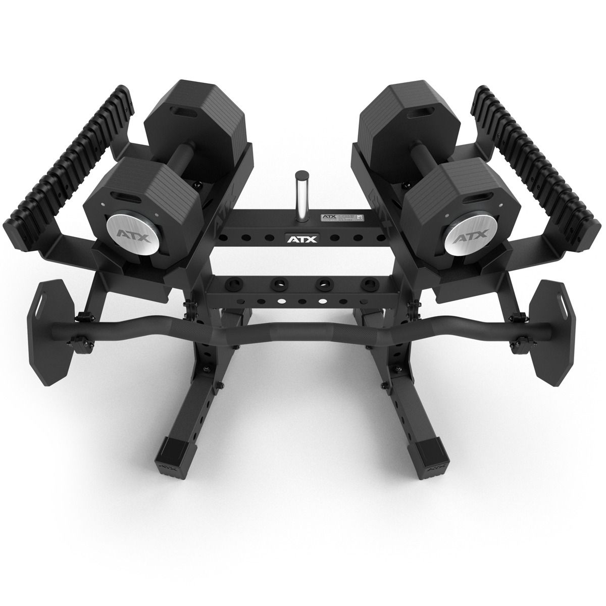 ATX® Adjustable Dumbell Stand - XL
