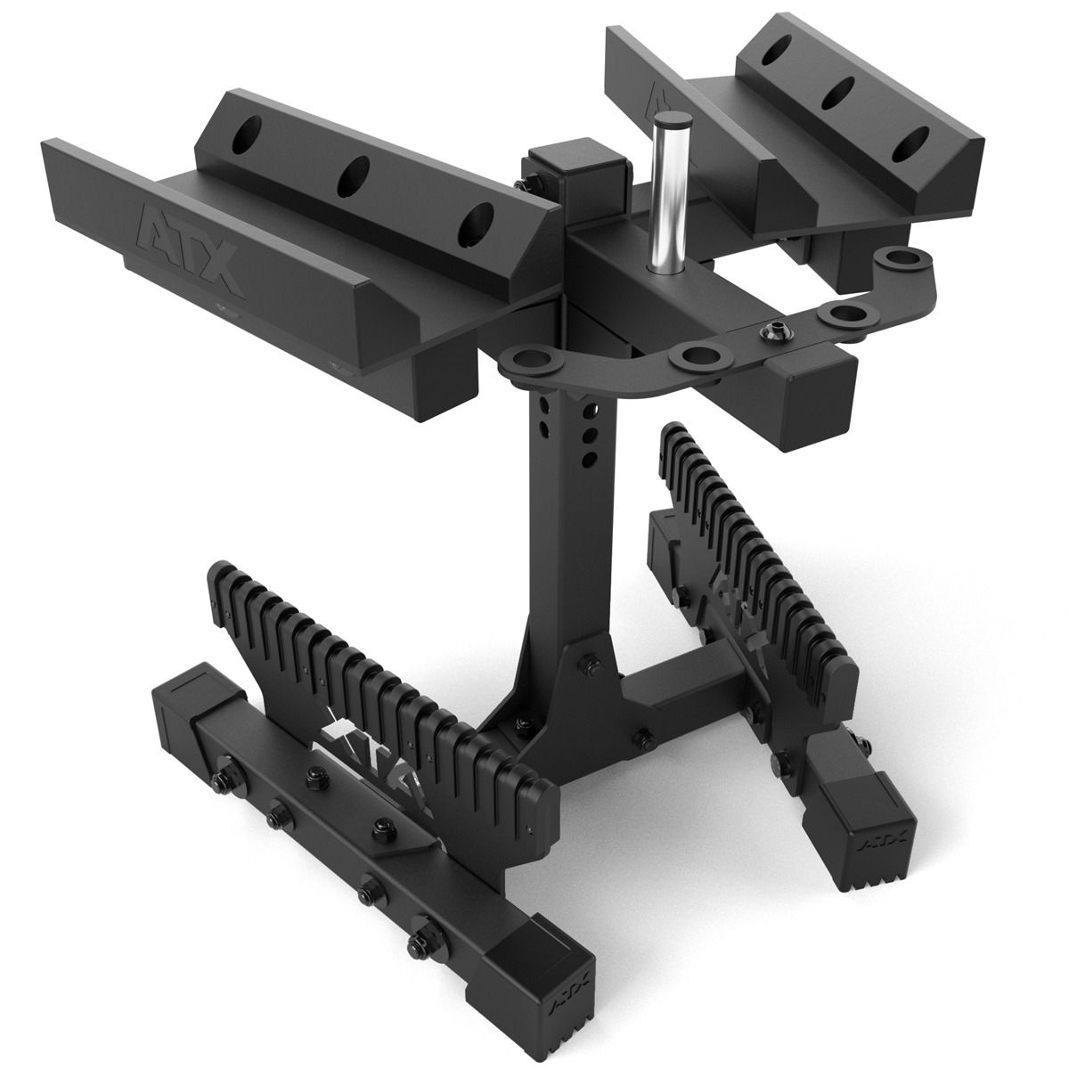 ATX® Adjustable Dumbell Stand - M