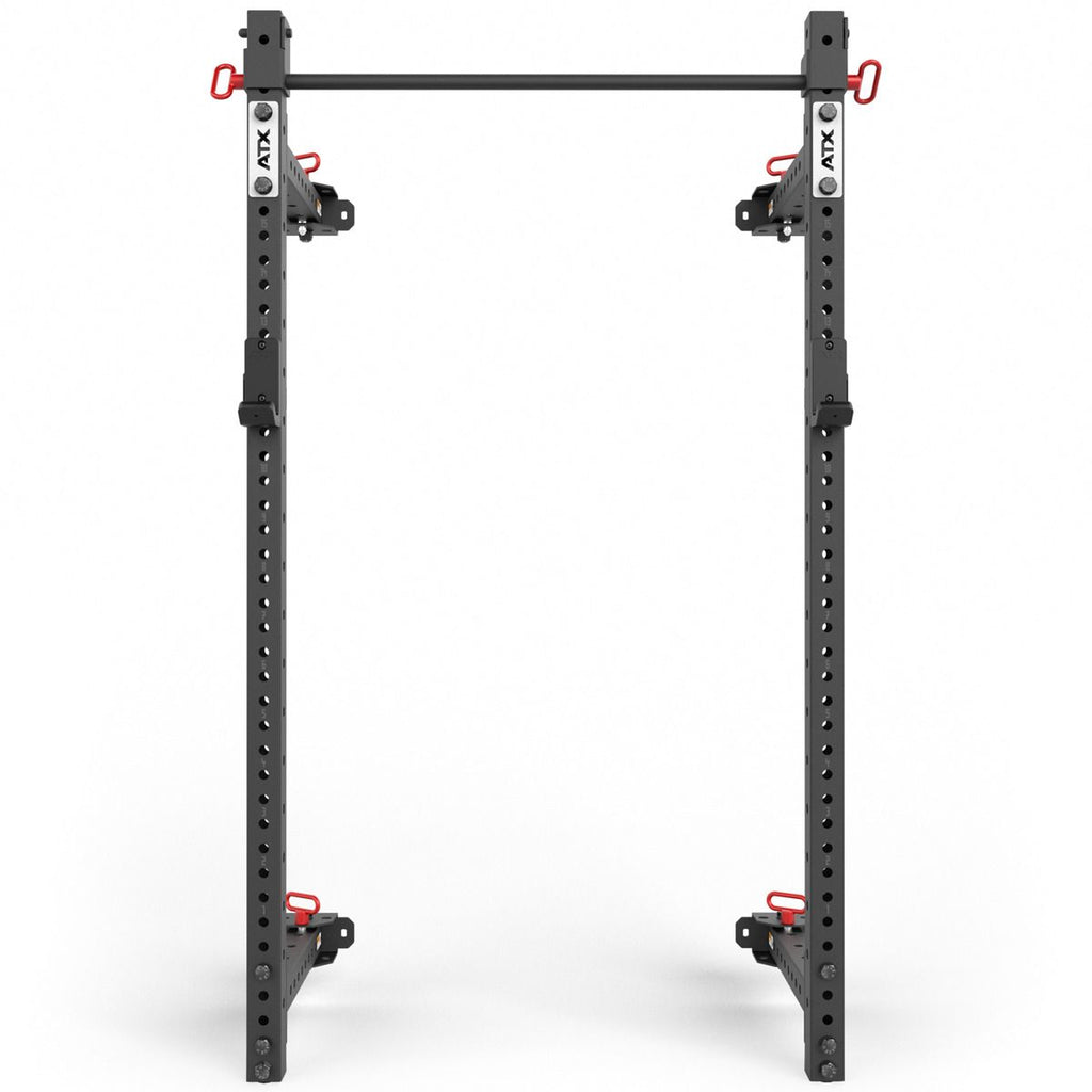 Fold Back Half Rack 750 veggmontert sammenleggbart - ATX