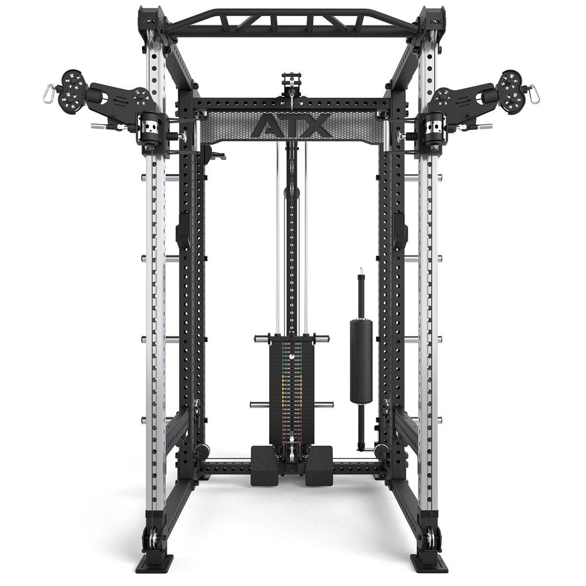 Multi Power Rack & Pull Station FCR-780 - ATX