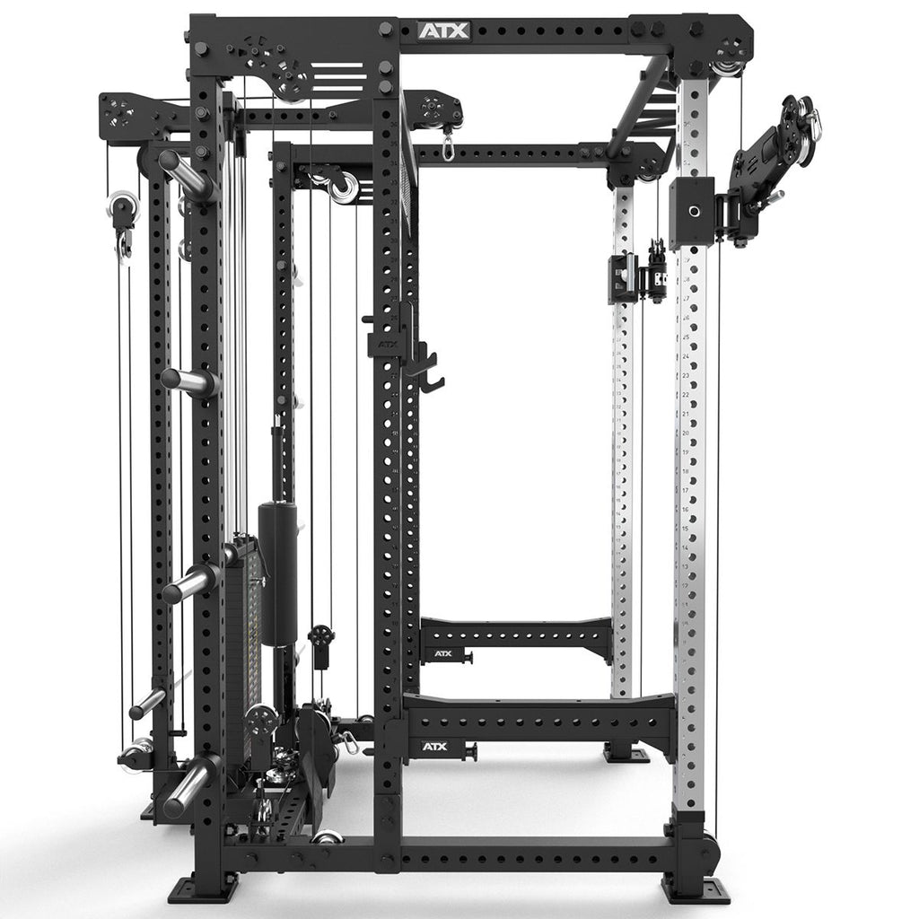 Multi Power Rack & Pull Station FCR-780 - ATX