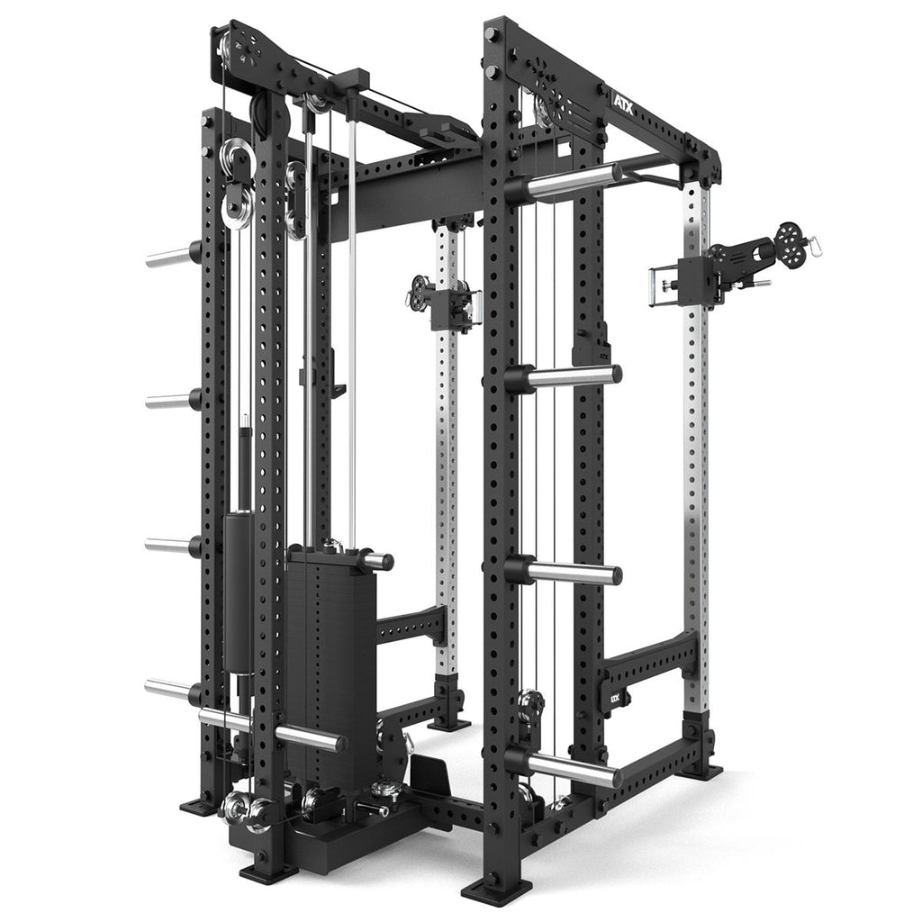 Multi Power Rack & Pull Station FCR-780 - ATX