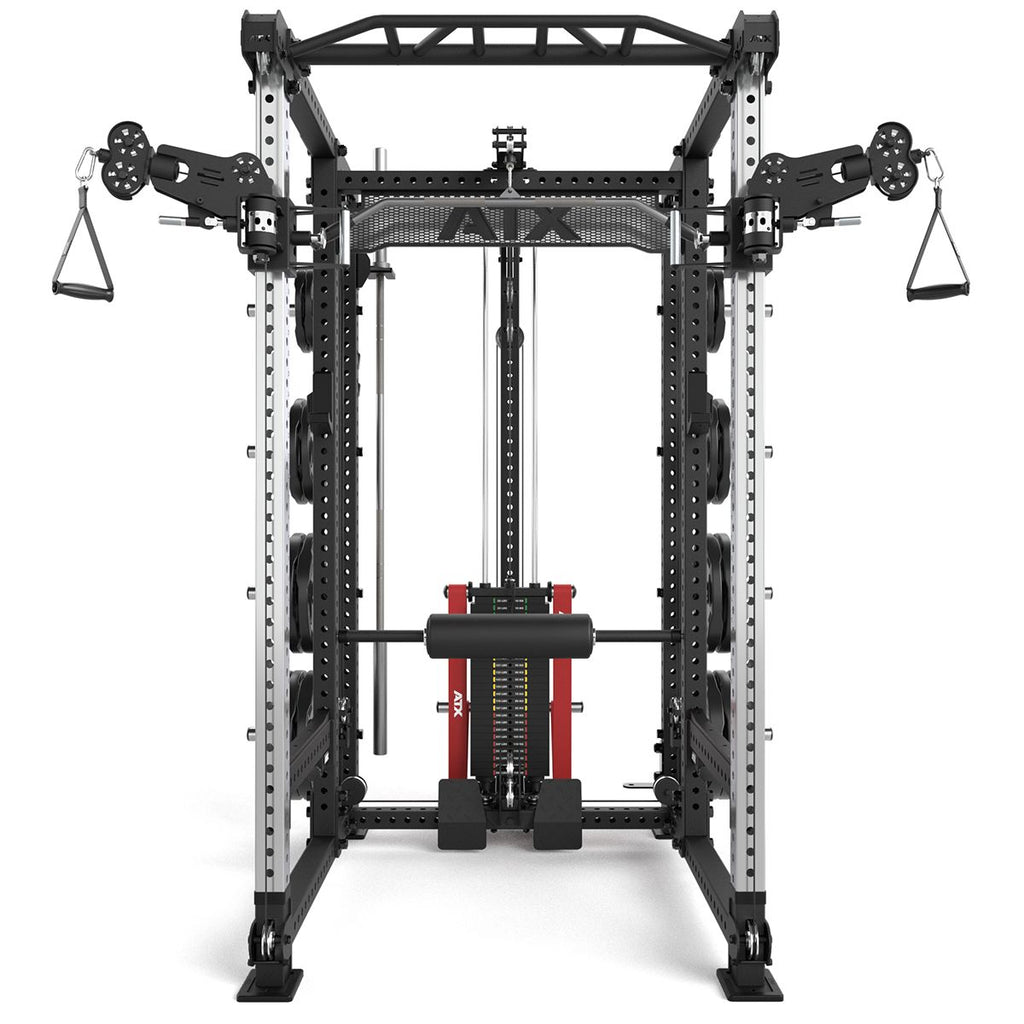 Multi Power Rack & Pull Station FCR-780 - ATX