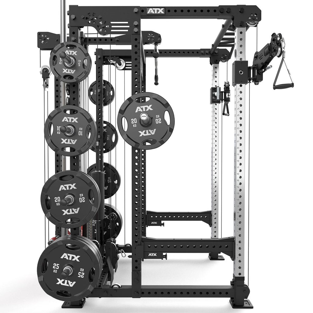 Multi Power Rack & Pull Station FCR-780 - ATX