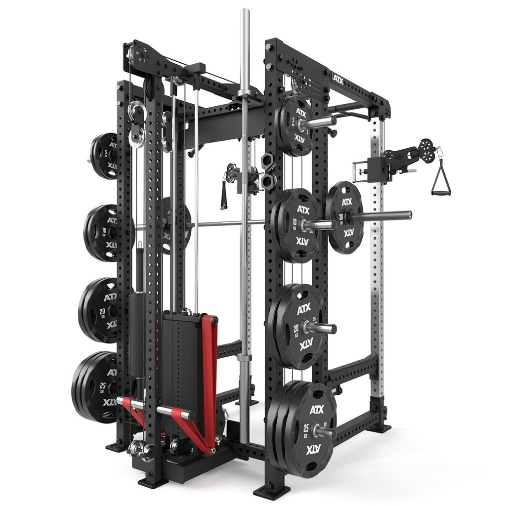 Multi Power Rack & Pull Station FCR-780 - ATX