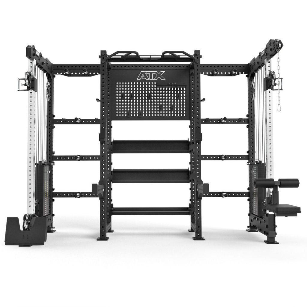Multi Cable Rack & Storage Station THE WALL - ATX