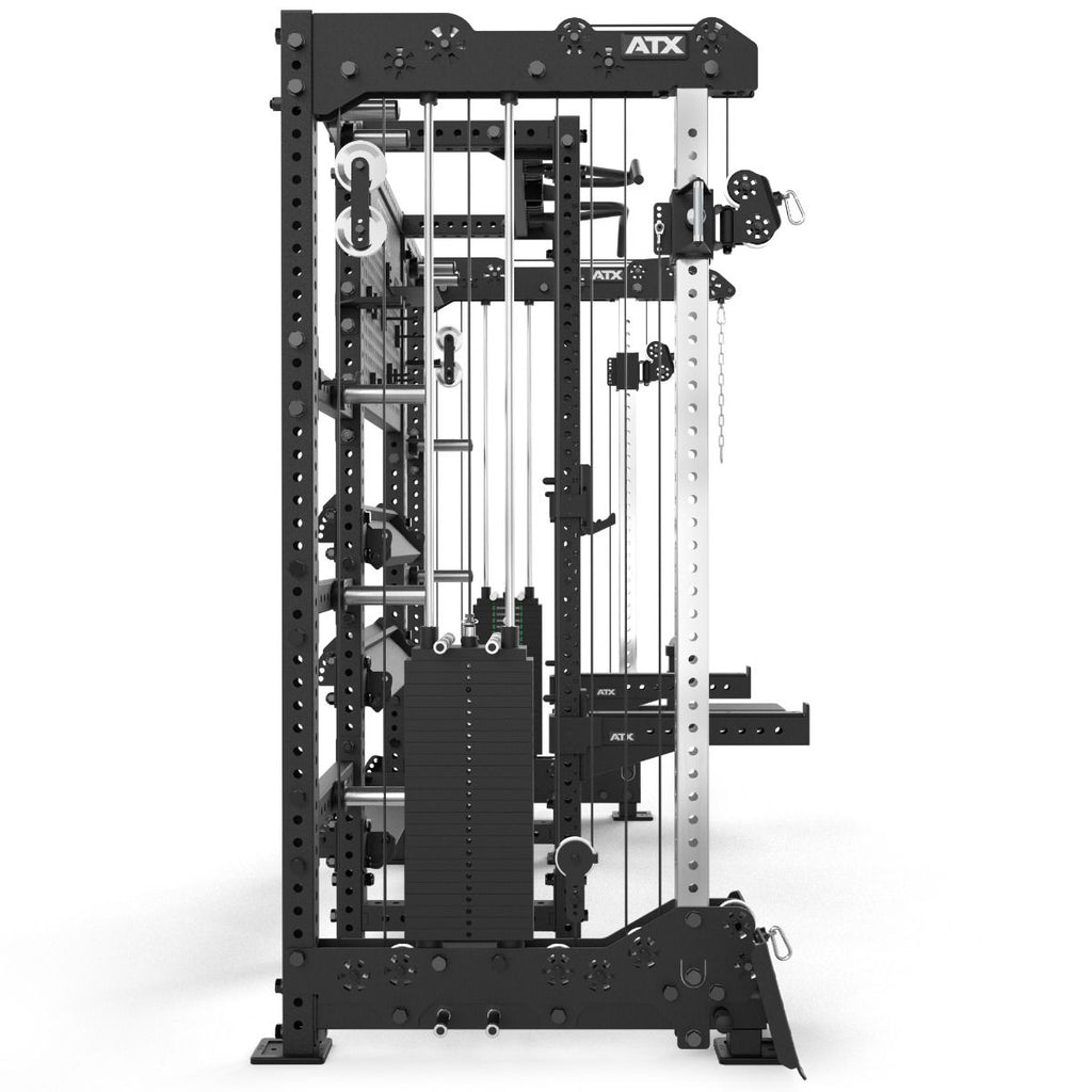 Multi Cable Rack & Storage Station THE WALL - ATX