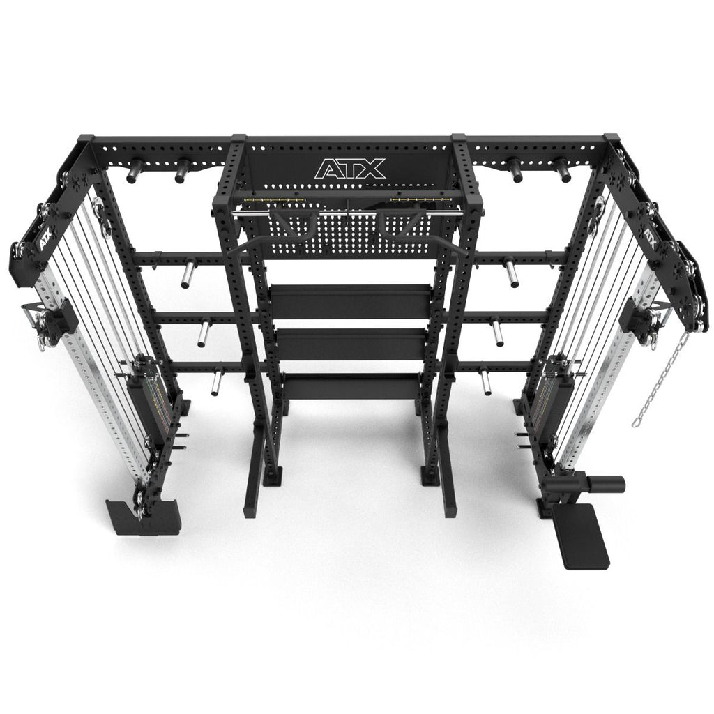 Multi Cable Rack & Storage Station THE WALL - ATX
