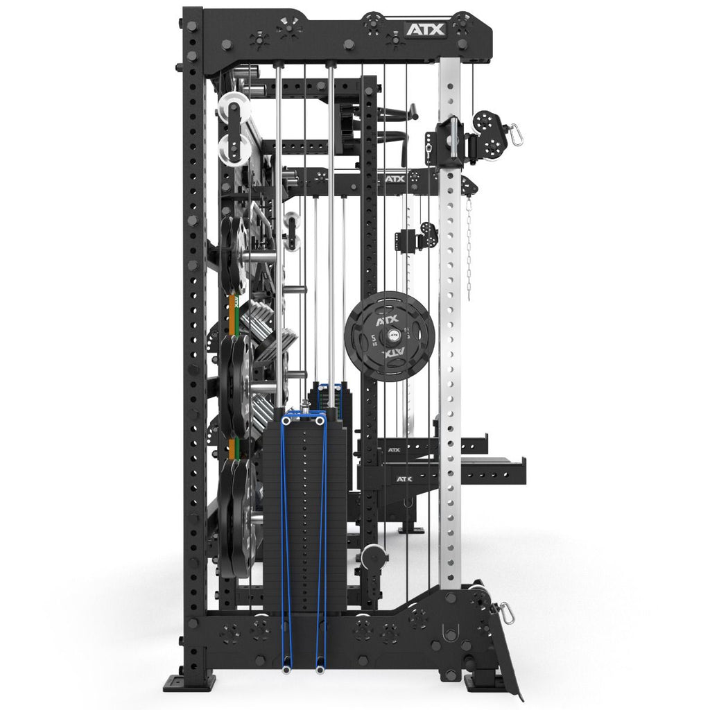 Multi Cable Rack & Storage Station THE WALL - ATX