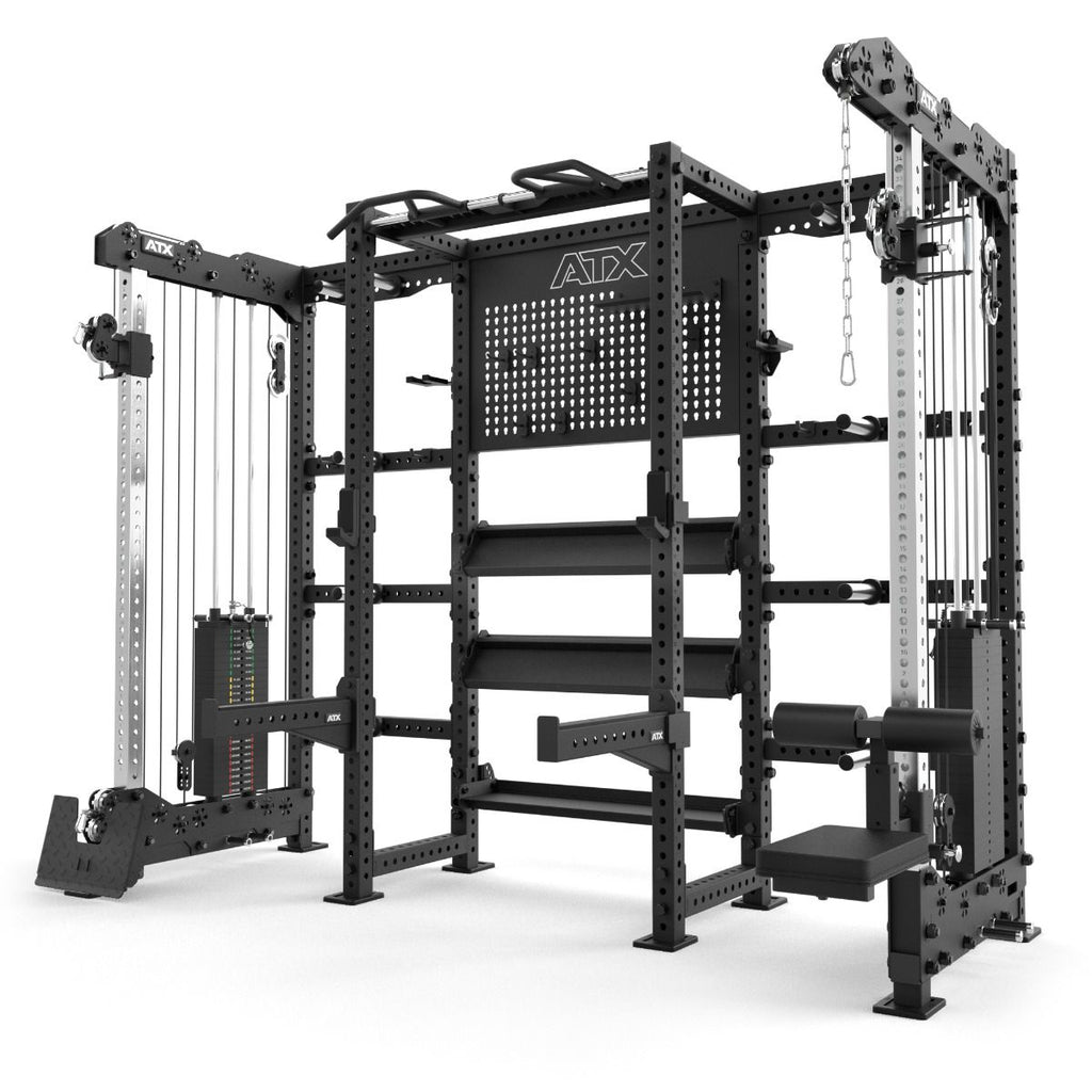 Multi Cable Rack & Storage Station THE WALL - ATX