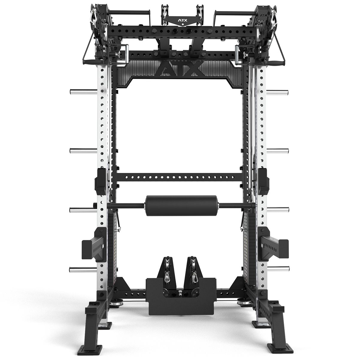 Multi Pull Rack 2.0 med 2 x 110 kg pinnevekter 525 kg - ATX