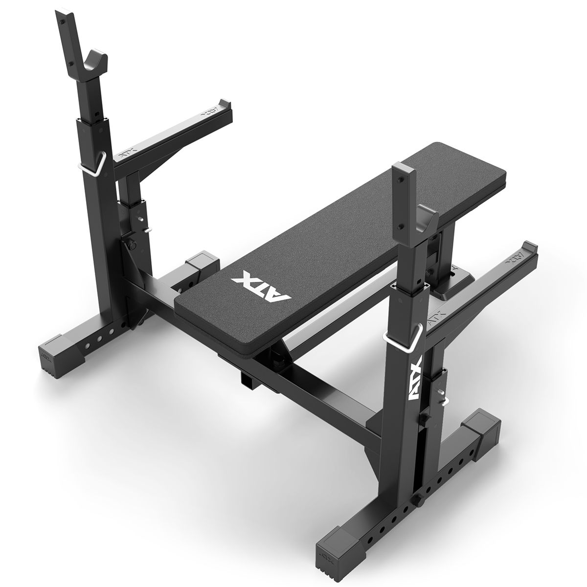 Bench Press flatbenk 700 500 kg kapasitet - ATX